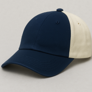 Two-Tone Panel Cap