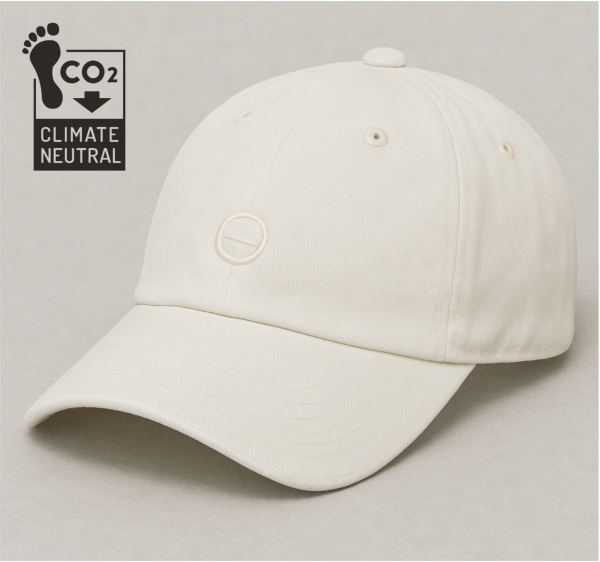 Eco Classic Cotton Cap