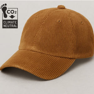 Eco Retro Corduroy Cap