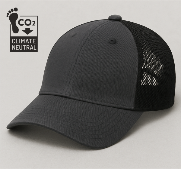 Eco Athletic Mesh Cap