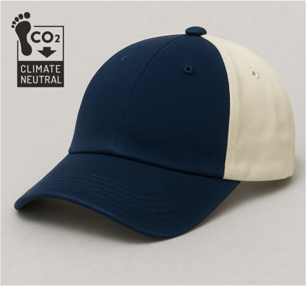 Eco Two-Tone Panel Cap