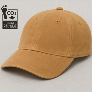 Eco Soft Brushed Suede Cap